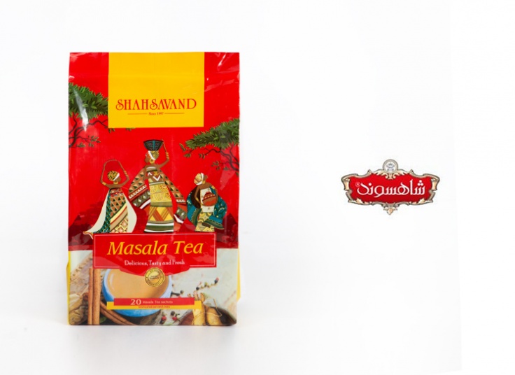 نوشیدنی ماسالاتی شاهسوند