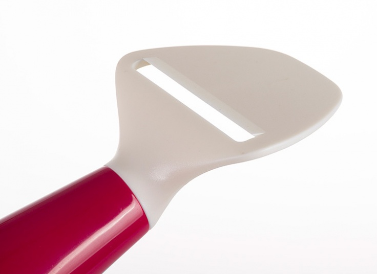 همزن دستی فالوده و کارد برش پنیر و کره