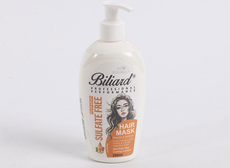 ماسک مو Biliard