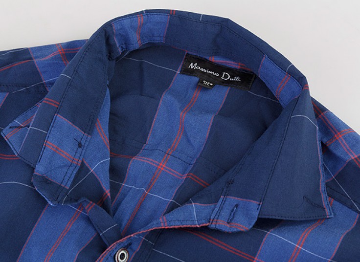 پیراهن سایز بزرگ مردانه Massimo Dutti