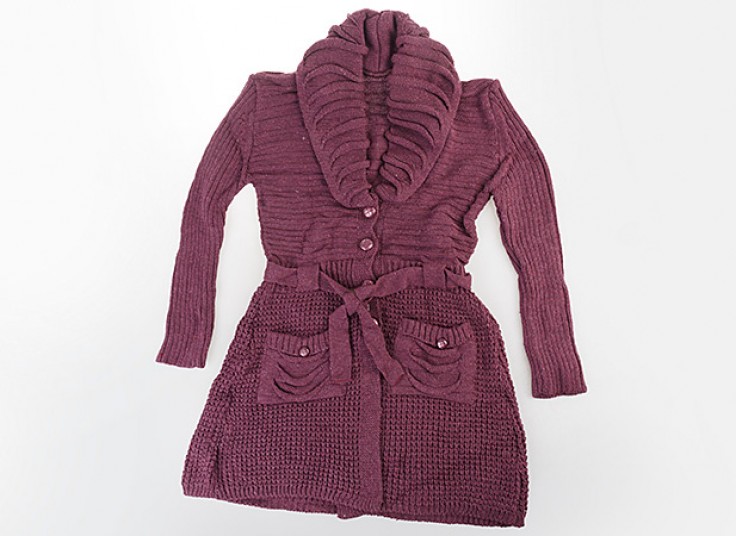 مانتو بافت Collar Rshal