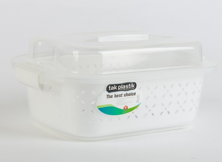 ست سه پارچه تک پلاستیک