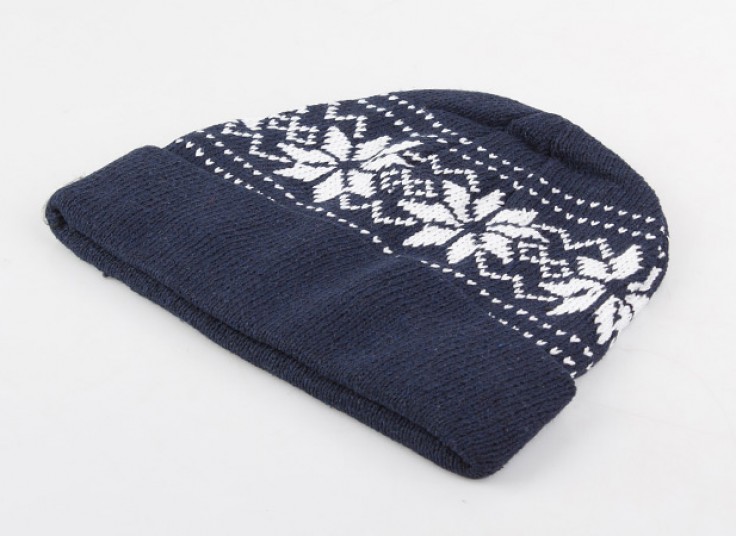 کلاه بافت Snow