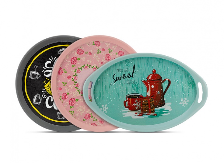 سینی آشپزخانه Raika