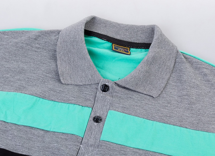 پولوشرت آستین کوتاه مردانه Eagle