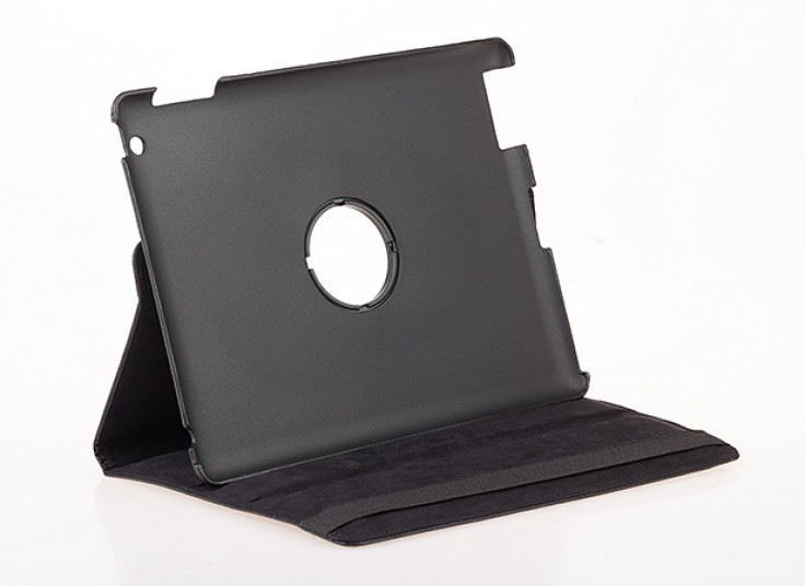 کيف کلاسوری چرمی تاشوی تبلت