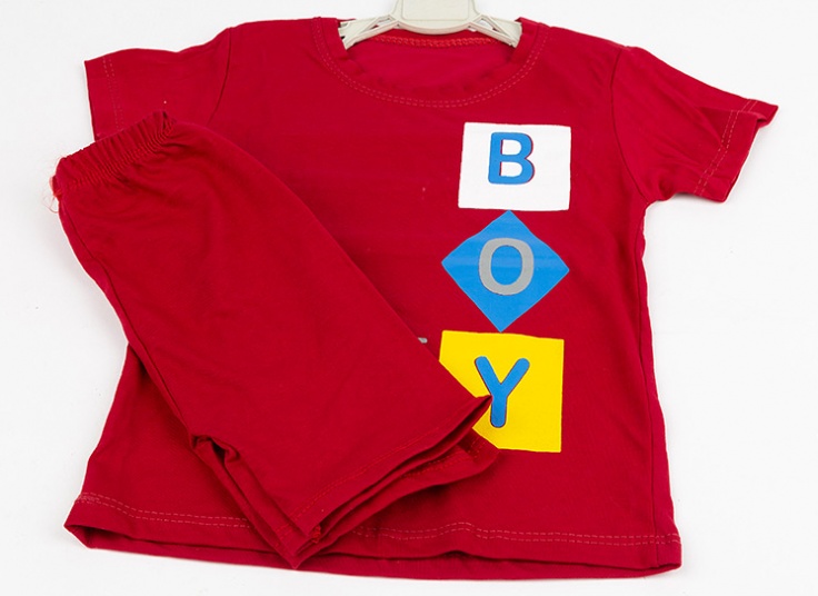 تیشرت و شلوارک Boy