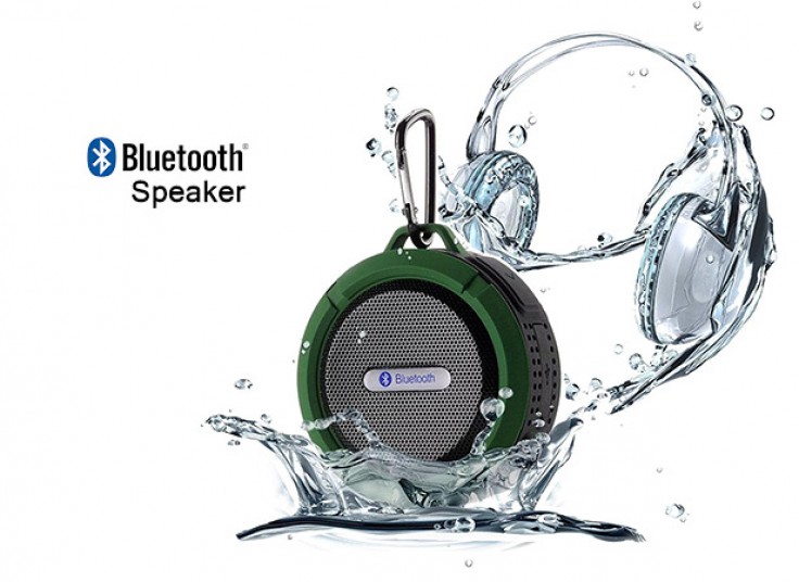 اسپیکر بلوتوث ضد آب