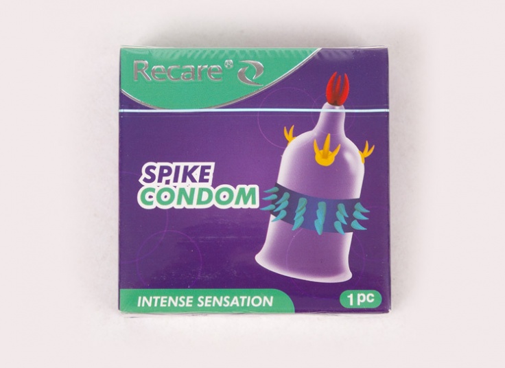 کاندوم Recare