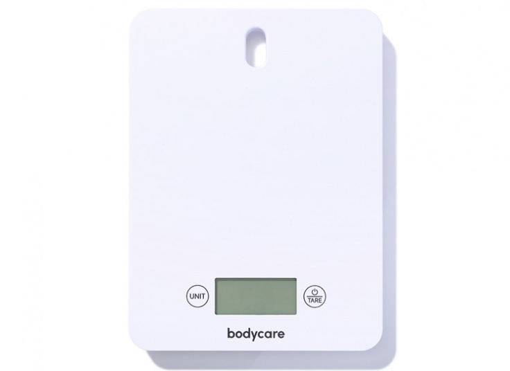 ترازوی آشپزخانه BodyCare