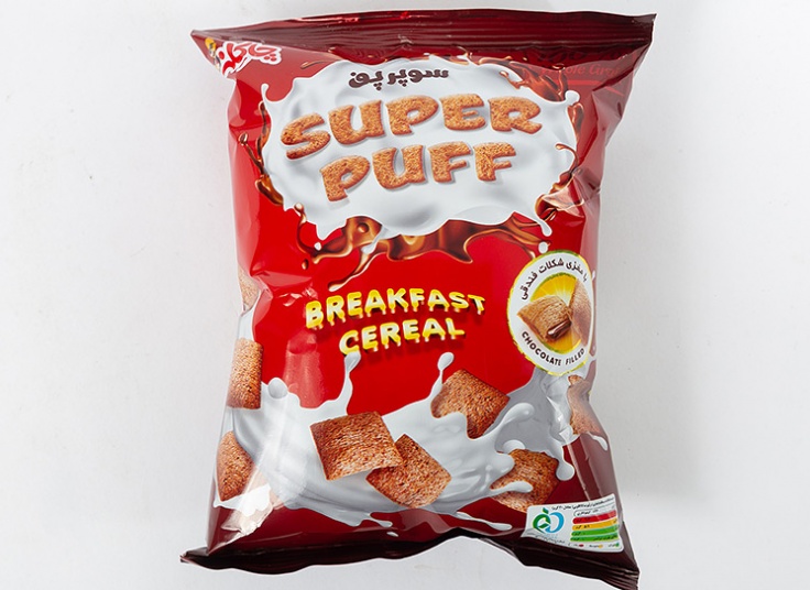 سوپر پف چاکلز