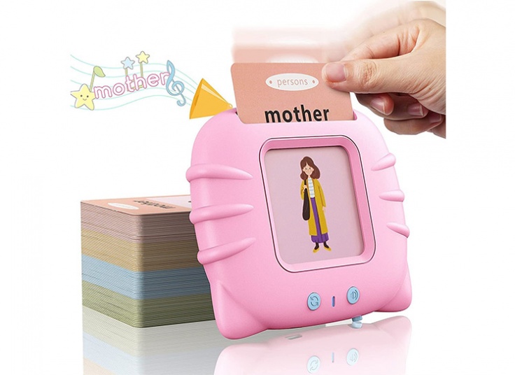 فلش کارت گویا آموزش زبان انگلیسی