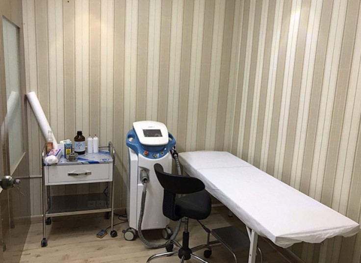 میکرودرم و RF کلینیک تاجیک