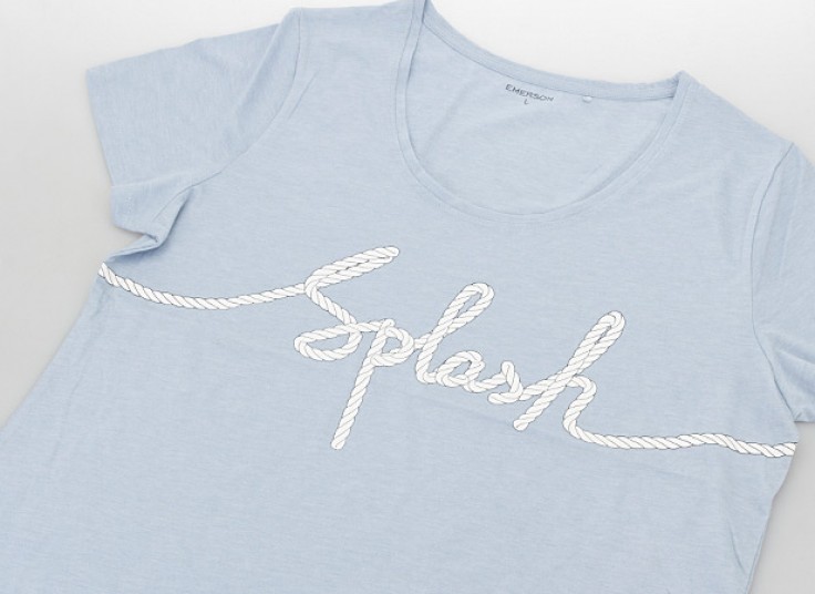 تیشرت زنانه EMERSON