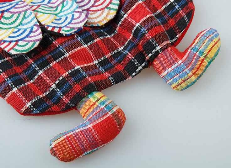 کیف تزئینی طرح جغد