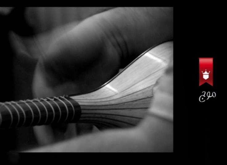 آموزش تار و سه تار موج