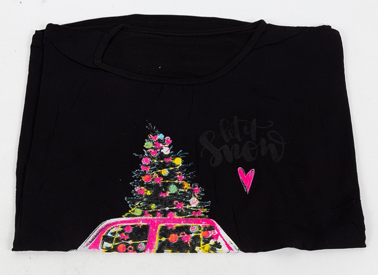 تیشرت زنانه فانتزی