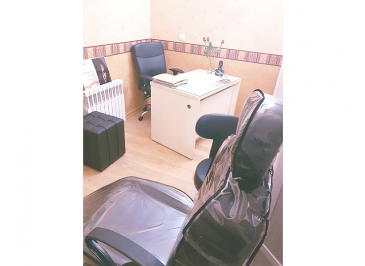 لیزر الکساندرایت پلاتینیوم درمرکز زیبایی درمانیکا