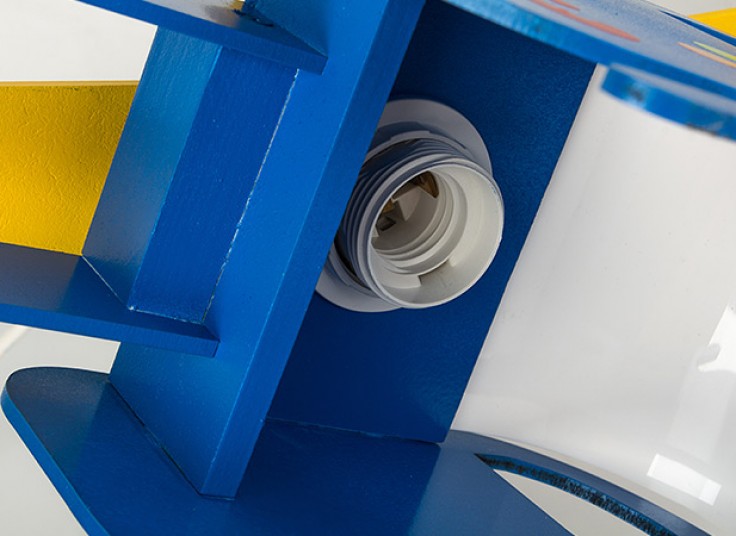 لوستر هلی کوپتر