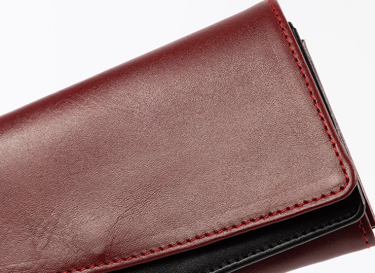 کیف پول پالتویی زنانه