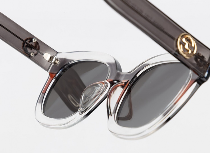 عینک آفتابی پلاریزه زنانه Gucci