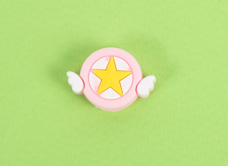 محافظ سیلیکونی کابل مدل عروسکی