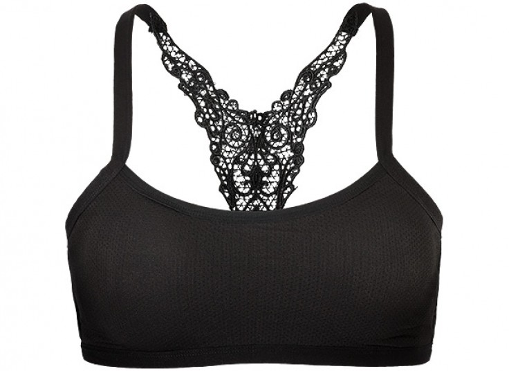 نیم تنه پروانه ای Lani