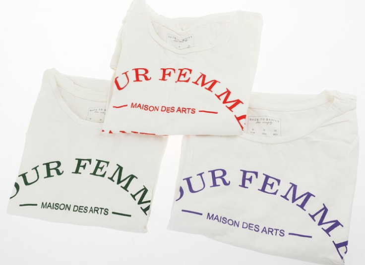 تیشرت زنانه Stradivarius