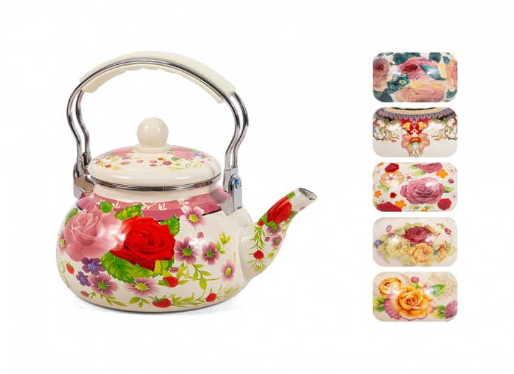 کتری لعابی YEDEKONG