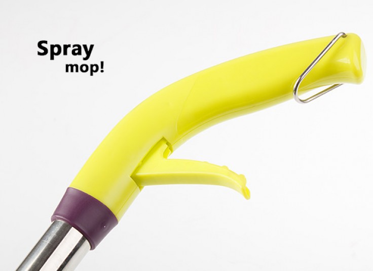 طی اسپری دار MOP