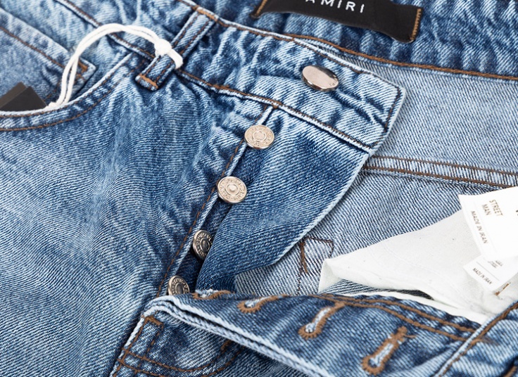 شلوار جین مام استایل مردانه Amiri