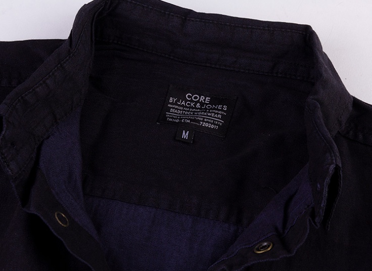 پیراهن مردانه کتان JACK & JONES