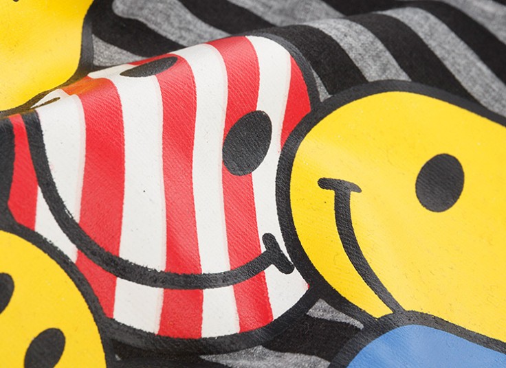 بلوز دورس زنانه طرح Emoji