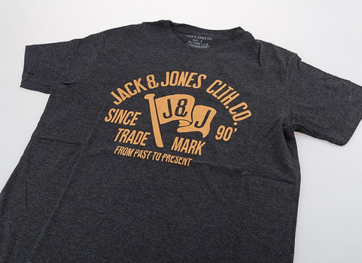 تیشرت آستین کوتاه Jack and Jones