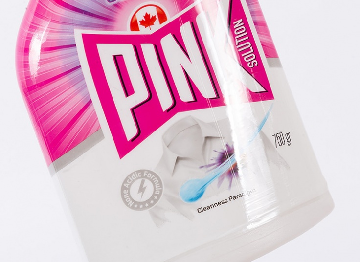 اسپری لکه بر لباس Pink