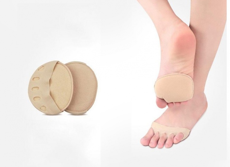 پد محافظ پنجه پا