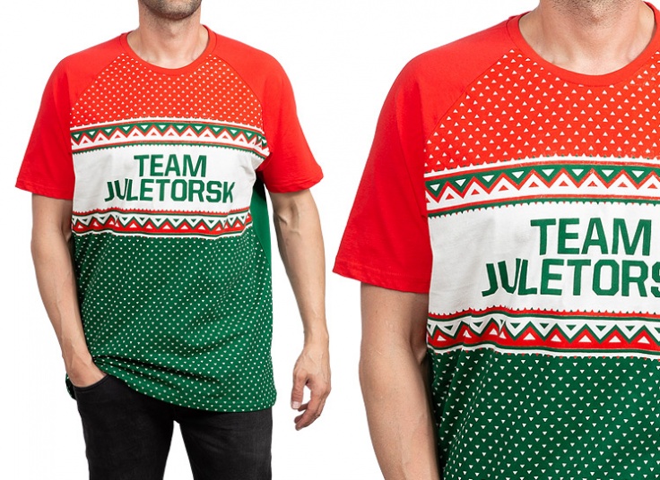 تیشرت چاپی Silly Seasons