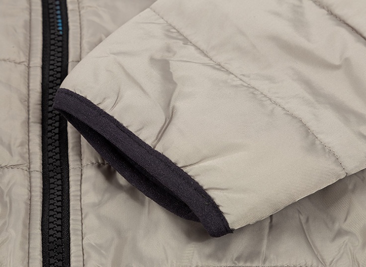 کاپشن کلاهدار مردانه POLO