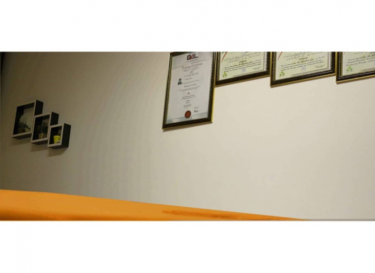 ماساژ ریلکسی آقایان در مرکز ماساژ سماع