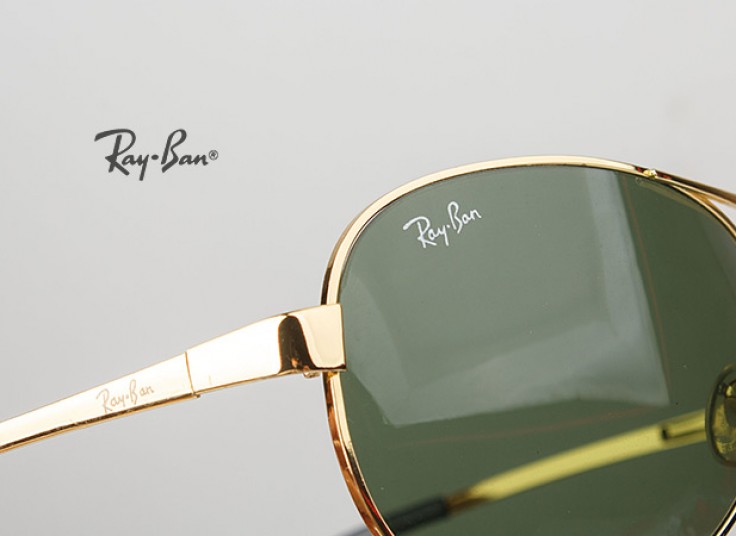 عینک RayBan مدل aviator