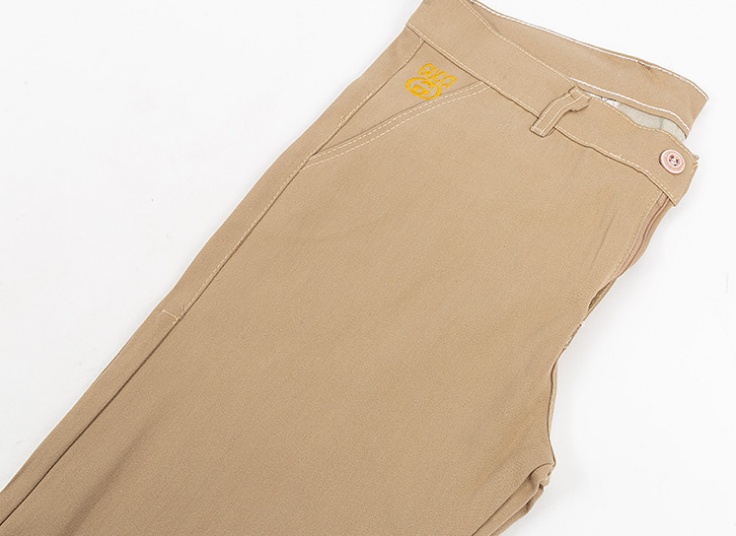 شلوار مردانه طرح Gucci