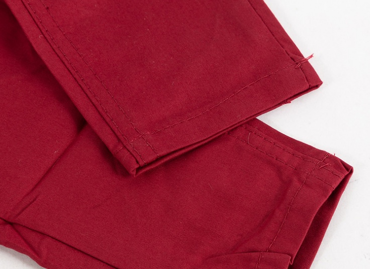 شلوار کتان دخترانه Zahrat