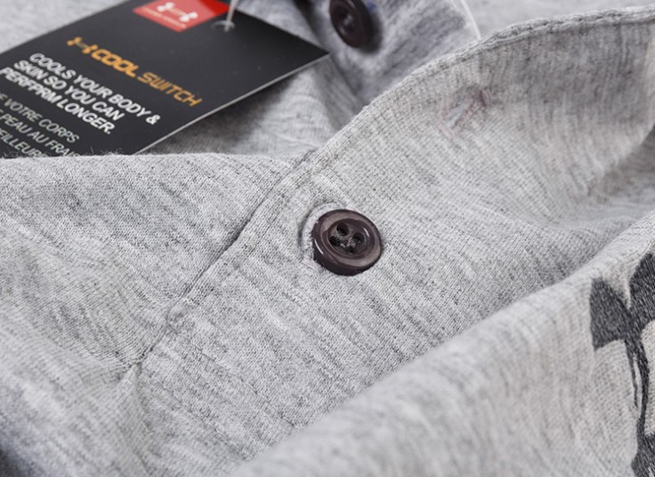 پولوشرت آستین کوتاه مردانه under armour