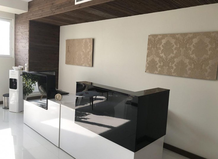 جرم گیری در مطب دکتر هانیه پژمان