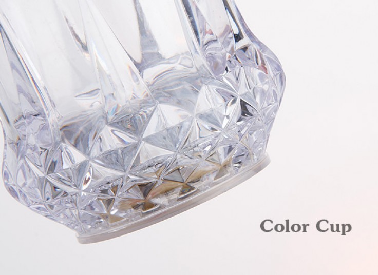 لیوان چراغدار جادویی Color Cup