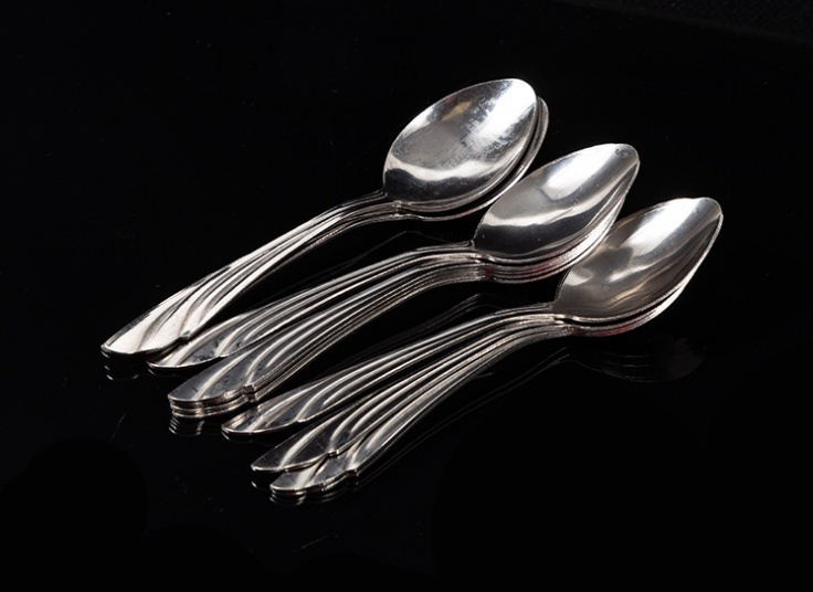 انواع قاشق Rezaei