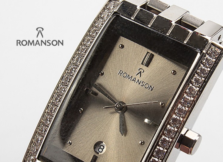 ساعت زنانه Romanson