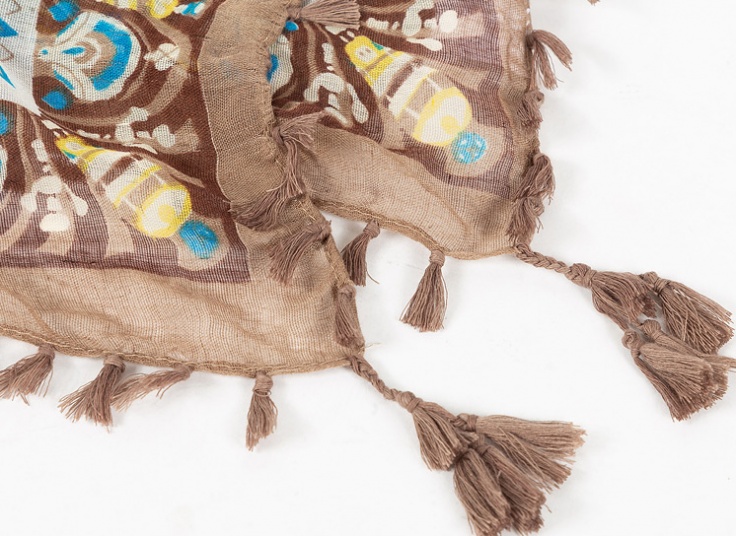 روسری نخی C&A