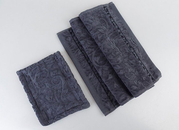 سری جدید ست کامل حوله حمام MERINUS