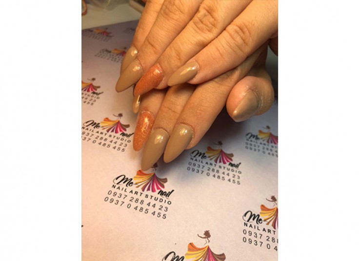 خدمات ناخن در سالن رویای بهشت